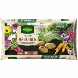 Почва за саксии Vilmorin 6400840 40 L