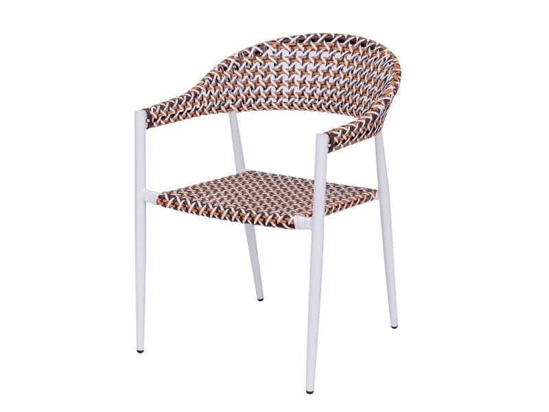Aiatool Nadia Biscuit Алуминий NaN –  BB Градински столове за хранене