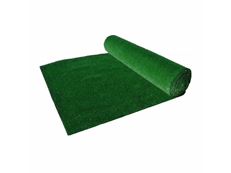 Изкуствена трева Faura  f42962 Зелен 7 mm 2 x 5 m NaN –  BB Трева