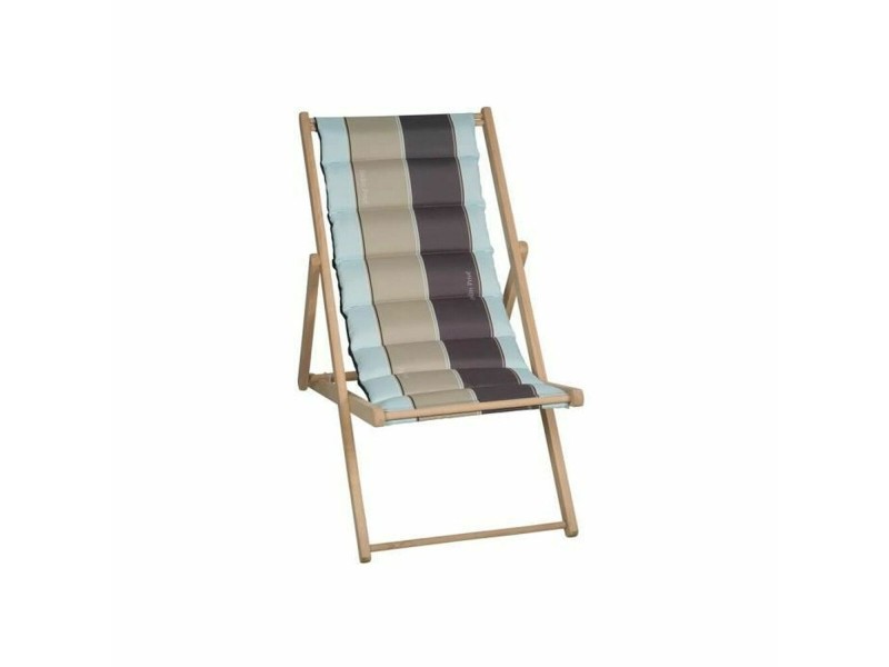 Aiatool Jardin Prive I Love 106 x 55 x 95 cm Сив букова дървесина NaN –  BB Градински столове за хранене