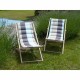 Aiatool Jardin Prive I Love 106 x 55 x 95 cm Сив букова дървесина NaN –  BB Градински столове за хранене