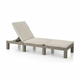 Lamamistool Allibert by KETER Daytona 195 x 65 x 25,5 cm Бежов