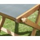 Aiatool Acacia Сив (2 броя) NaN –  BB Градински столове за хранене