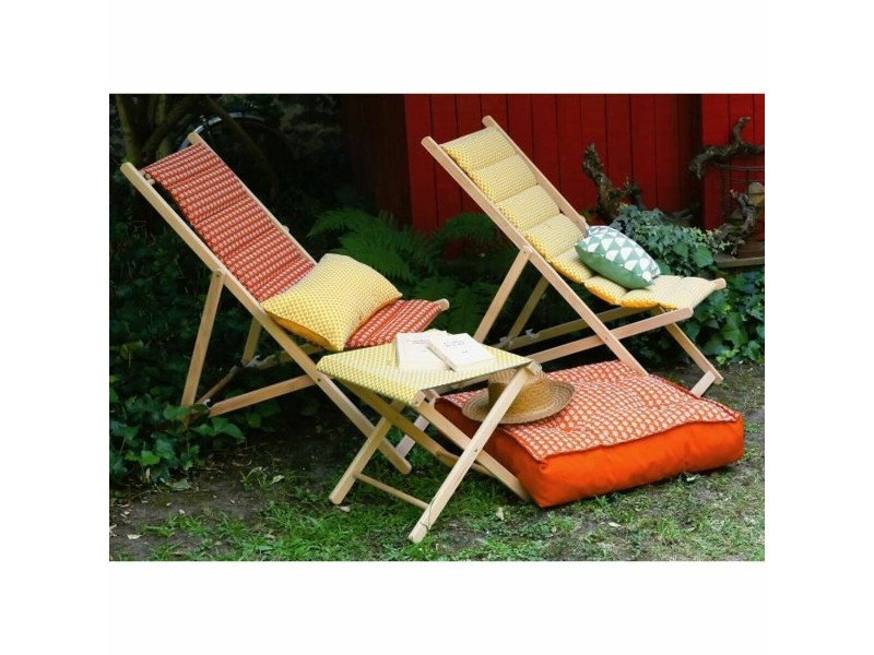 Lamamistool Jardin Prive Helsinki NaN –  BB Шезлонги
