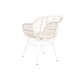 Комплект от маса с 2 стола DKD Home Decor 56 x 57,5 x 82 cm NaN –  BB Комплекти градински мебели