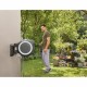 Държач на маркуч Gardena RollUp L Автоматичен Стена 30 m Ø 13 mm NaN –  BB Макари
