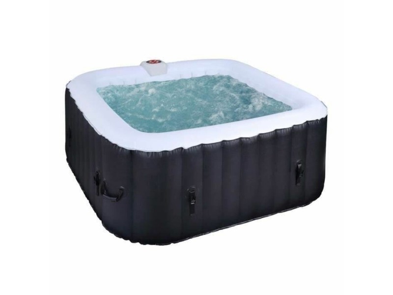 Надуваем СПА Sunspa SUN3700684107121 800 L 6 Хора NaN –  BB Джакузи и СПА
