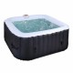 Надуваем СПА Sunspa SUN3700684107121 800 L 6 Хора NaN –  BB Джакузи и СПА