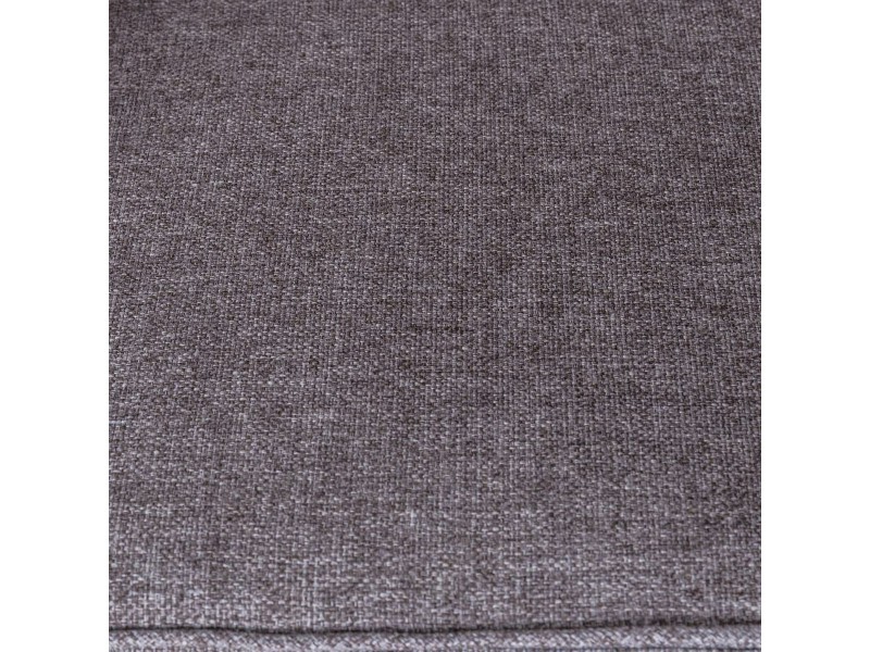 Aiatool Patsy Сив Дървен Pатан 58 x 63 x 86 cm NaN –  BB Градински столове за хранене