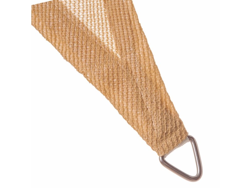 Сянка платна Vela sombreo Зелен 500 x 500 x 0,5 cm Тента NaN –  BB Сянка платна