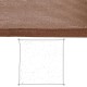 Сянка платна Vela sombreo Шоколад 5 x 5 m 500 x 500 x 0,5 cm Тента NaN –  BB Сянка платна