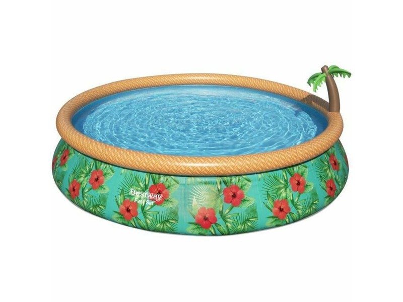 Надуваем Басейн Bestway 1057416XXX21 457 x 84 cm NaN –  BB Надуваеми басейни