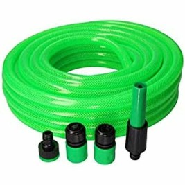 Маркуч EDM 74065 PVC Ø 25 mm (25 m) (5 броя)