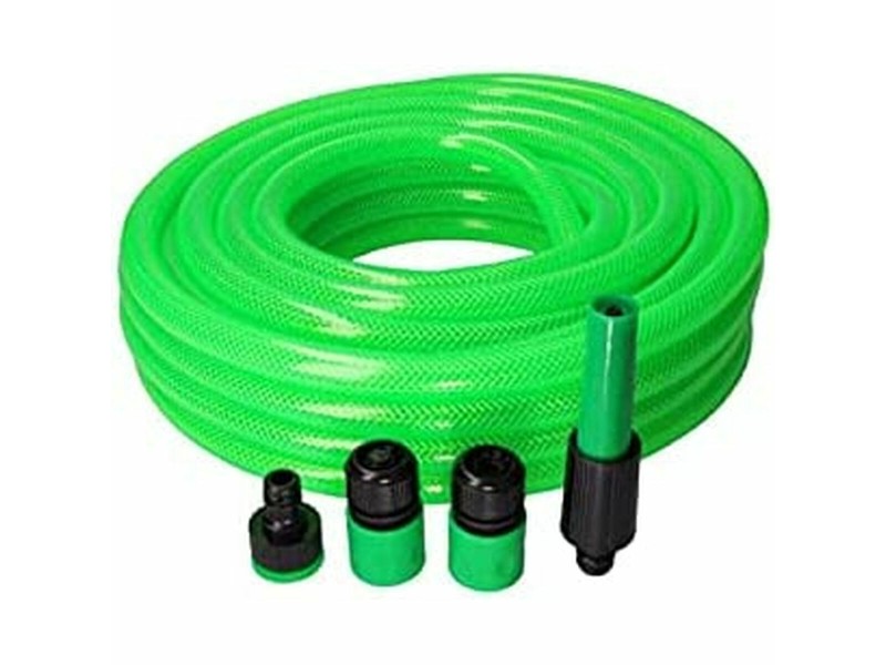 Маркуч EDM 74065 PVC Ø 25 mm (25 m) (5 броя) NaN –  BB Градински маркучи