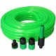 Маркуч EDM 74065 PVC Ø 25 mm (25 m) (5 броя) NaN –  BB Градински маркучи
