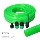 Маркуч EDM 74065 PVC Ø 25 mm (25 m) (5 броя) NaN –  BB Градински маркучи