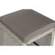 Комплект от маса с 6 стола DKD Home Decor 143 x 80 x 100 cm NaN –  BB Комплекти градински мебели