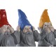 Декоративна фигурка DKD Home Decor 25 x 18,3 x 48,2 cm Гном Магнезиев NaN –  BB Фигурки