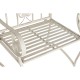 Aiatool DKD Home Decor Бял Метал 63,5 x 52 x 98 cm NaN –  BB Градински столове за хранене