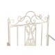 Aiatool DKD Home Decor Бял Метал 63,5 x 52 x 98 cm NaN –  BB Градински столове за хранене