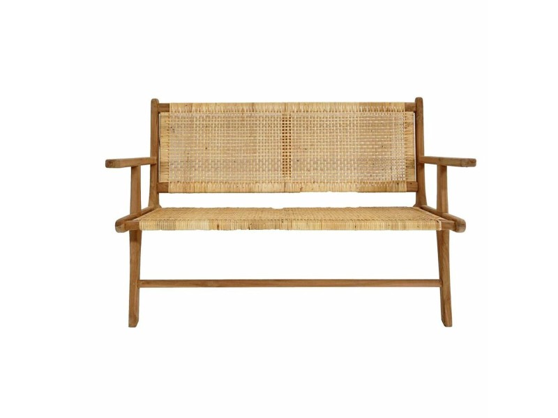 Пейка DKD Home Decor Кафяв Естествен 120 x 76 x 68 cm NaN –  BB Банки