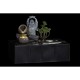 Purskkaev DKD Home Decor Буда Смола Ориенталски 29 x 21 x 23 cm (2 броя) NaN –  BB Декоративни фонтани