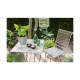 подплатен къмпинг стол Bistro (45 x 38 x 90 cm) NaN –  BB Сгъваеми столове