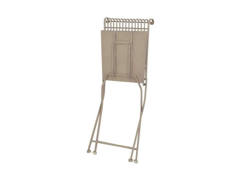 подплатен къмпинг стол Bistro (45 x 38 x 90 cm) NaN –  BB Сгъваеми столове