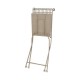 подплатен къмпинг стол Bistro (45 x 38 x 90 cm) NaN –  BB Сгъваеми столове