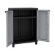 Шкаф Terry twistblack680 2 врати NaN –  BB Шкафове