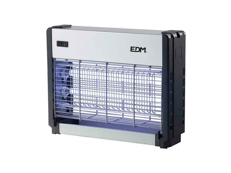 Elektromos Szúnyogriasztó EDM Сребрист (33 x 9 x 26 cm) NaN –  BB Комари