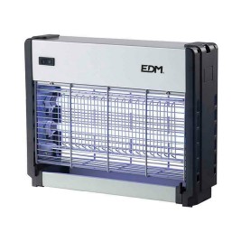 Elektromos Szúnyogriasztó EDM Сребрист (33 x 9 x 26 cm)