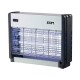 Elektromos Szúnyogriasztó EDM Сребрист (33 x 9 x 26 cm) NaN –  BB Комари