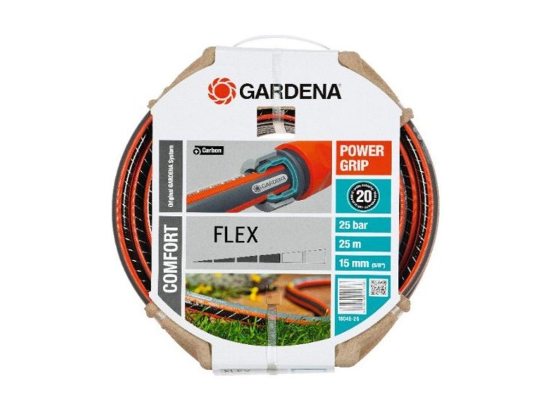 Маркуч Gardena 18045-26 Ø 15 mm (25 m) NaN –  BB Градински маркучи