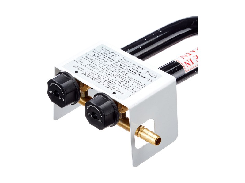 Горелка за Паела Vaello Ø 40 cm Триножник Горелка NaN –  BB Вторични горелки