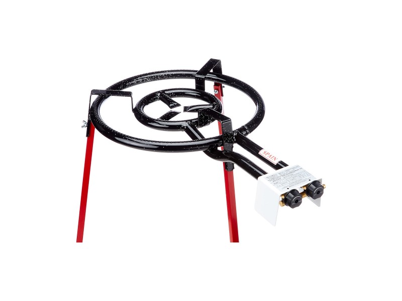 Горелка за Паела Vaello Ø 40 cm Триножник Горелка NaN –  BB Вторични горелки