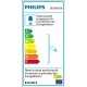 Шамандура Philips 16354/93/16 Антрацит 12,1 x 80,2 x 12,1 cm Алуминий Пластмаса (4000 K) (Топло Бяло) (2700 K) NaN –  BB Осветление на пътеката