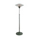 Кварцова Печка EDM 07093 07093 2100 W Ø 56,5 x 190 cm Бял Черен NaN –  BB Външни нагреватели и нагреватели