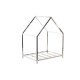 Поставка за Дърва DKD Home Decor Неръждаема стомана (40 x 30 x 50 cm) NaN –  BB Дърварник