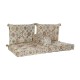 Двуместно канапе DKD Home Decor Жълт Кафяв Бежов 145 x 76 x 13 cm NaN от | techMAG.bg Двуместно канапе DKD Home Decor Жълт Кафяв Бежов 145 x 76 x 13 cm NaN – BB Двуместни дивани