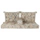 Двуместно канапе DKD Home Decor Жълт Кафяв Бежов 145 x 76 x 13 cm NaN от | techMAG.bg Двуместно канапе DKD Home Decor Жълт Кафяв Бежов 145 x 76 x 13 cm NaN – BB Двуместни дивани