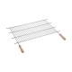 Скара Sauvic цинк 100 x 40 cm NaN –  BB Скари
