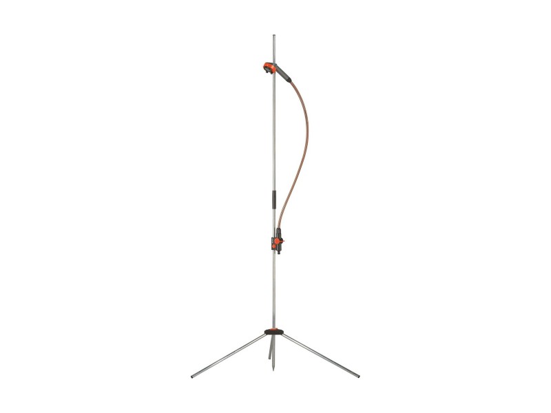 Градински душ Gardena Trio 220 cm Триножник NaN от | techMAG.bg Градински душ Gardena Trio 220 cm Триножник NaN – BB Градински душове