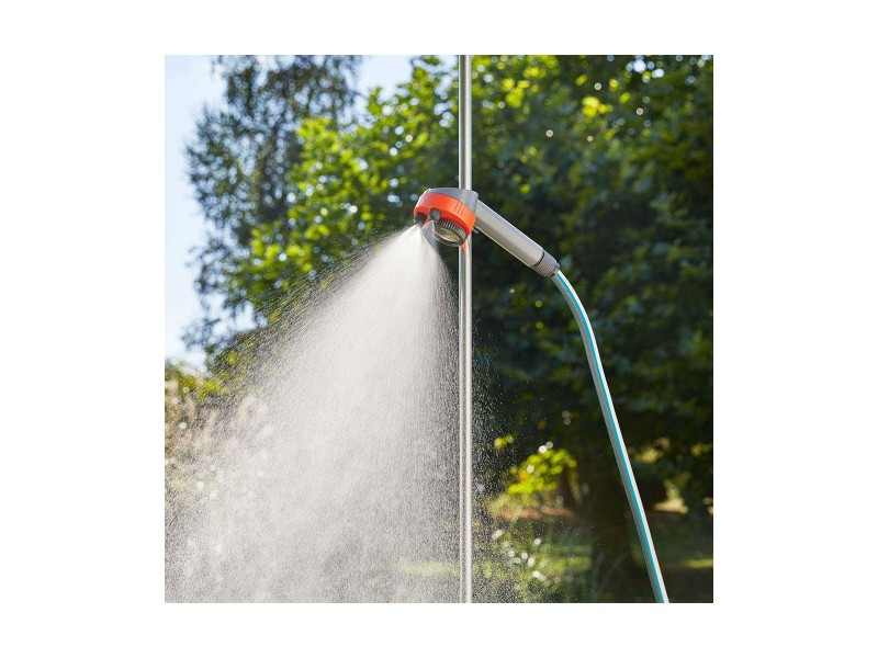 Градински душ Gardena Trio 220 cm Триножник NaN от | techMAG.bg Градински душ Gardena Trio 220 cm Триножник NaN – BB Градински душове