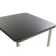 Градински мебели DKD Home Decor Бял Светло кафяв 190 x 190 x 70 cm NaN –  BB Комплекти градински мебели