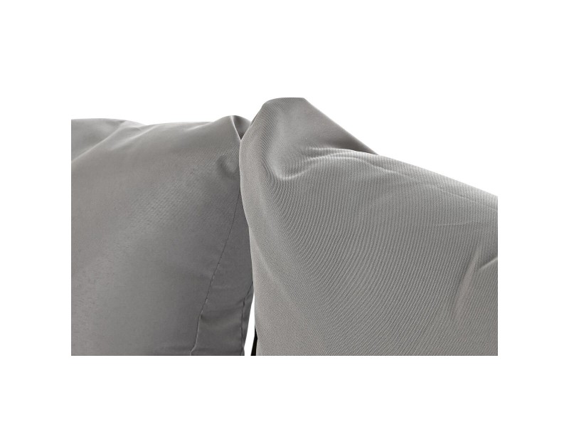 Градински мебели DKD Home Decor Бял Светло кафяв 190 x 190 x 70 cm NaN –  BB Комплекти градински мебели