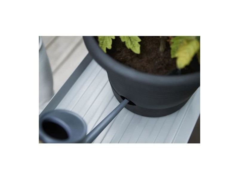 Саксия Elho Basics Tomato Черен (Ø 33 cm) NaN –  BB Саксии