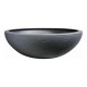 Саксия EDA Graphit Washbasin Сив Тъмно сив (Ø 59 x 21 cm) NaN –  BB Саксии