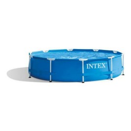 Басейн Подвижен Intex Син KIT 4485 L (ø 305 x 76 cm)