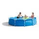 Басейн Подвижен Intex Син KIT 4485 L (ø 305 x 76 cm) NaN –  BB Подвижни басейни